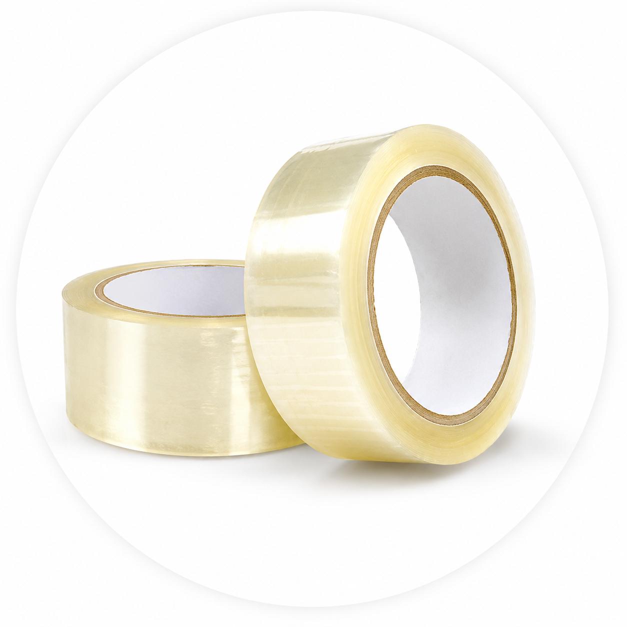Băng keo – Vật tư dán, che chắn, cố định và đóng gói công trình